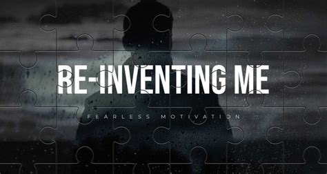 Reinventing Me Official Music Video Fearless Motivation
