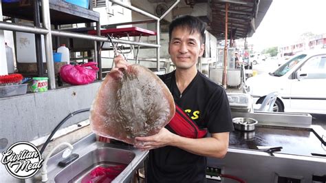 Pilihan ayam, ikan, udang sotong dan daging lembu, yang telah. Teppan Ikan Bakar Grill Stringray @ Johor Bahru - Malaysia ...