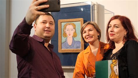 Пикассо Матисс и Шагал в Казани в Эрмитаже открылась выставка знаковых художников Европы