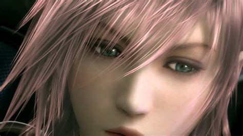 Lightning Farron Games Cg Video Game Game Video Games Ff Close Up Final Fantasy Xiii
