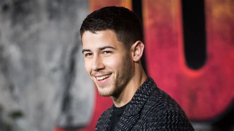 Nick Jonas Opens Up About Type 1 Diabetes In Emotional Instagram Post Teen Vogue