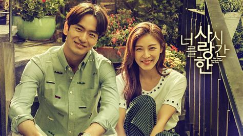 The Time We Were Not In Love With Ha Ji Won And Lee Jin Wook