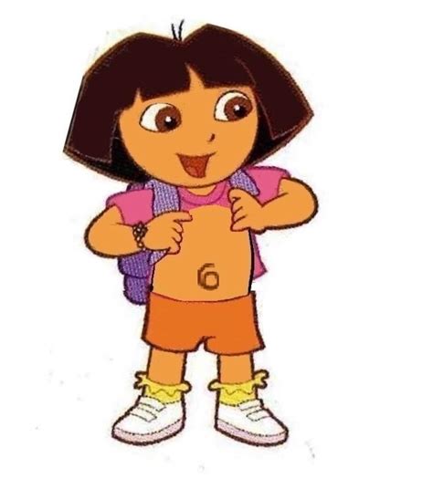 Where’s Your Belly Button Dora Offical Dora The Explorer Amino