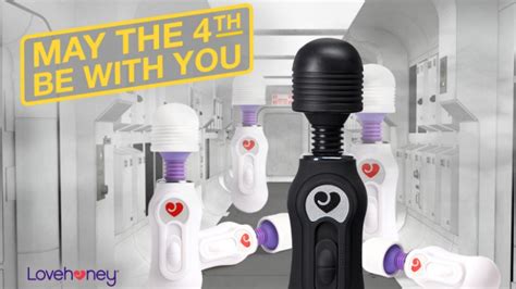 Feel The Force With These Star Wars Inspired Sex Toys