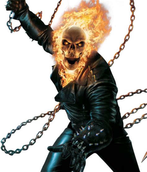 Ghost Rider Png Transparent Images Png All