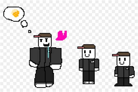 Guesty Or Guest Roblox Guest Pixel Art Hd Png Download 2000x1150