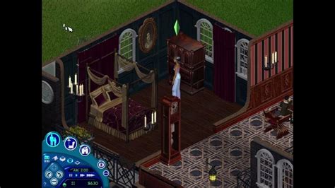 The Sims 1 Game Magic Portraits Youtube