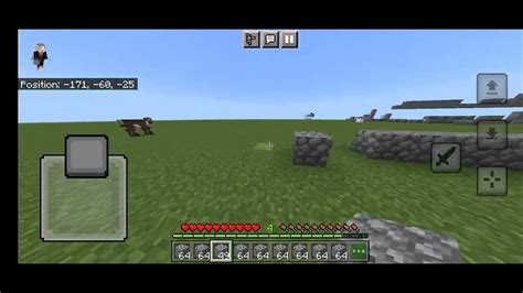 Tip For Jump Bridging With New Mcpe Controls Youtube