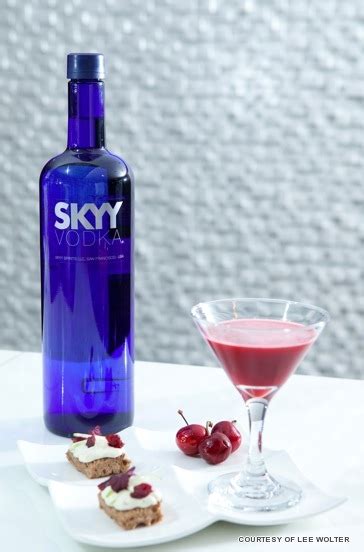 Skyy Vodka Hits Hong Kong With New Cocktails Lifestyle Asia Hong Kong