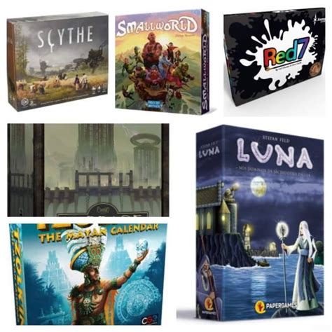 Best 4 Player Board Games 2022 Top 10 Games For Four