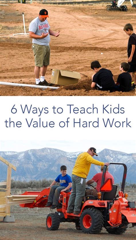 How Do You Teach Kids The Value Of Hard Work We Discuss 6 Ways To Help