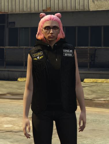 Fivem Female Vest