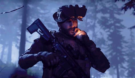 Modern Warfare Patch 109 For Pcxops4 Imminent Addresses Officer