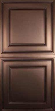 Fast & free shipping on select orders. Stratford| Vinyl Ceiling Tiles| Bronze 2x4 Faux Metal Tiles