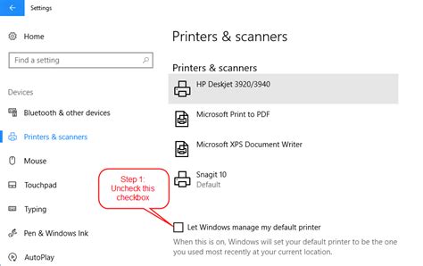How To Set Default Printer In Windows 10 Simple Steps