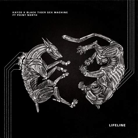Lifeline Single By Kayzo Black Tiger Sex Machine Point North Spotify