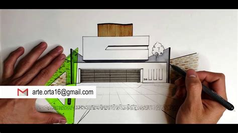 Tips Para Dibujar Como Arquitecto Arte Orta Youtube