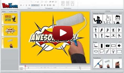 You'll probably need a video hosting s. Best free Animation software - Yes, 2D animations for free