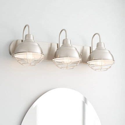 They are a bit more expensive than the other ones, but as the saying goes you get what you pay for. Bathroom Vanity Lights | Signature Hardware | Vanity ...