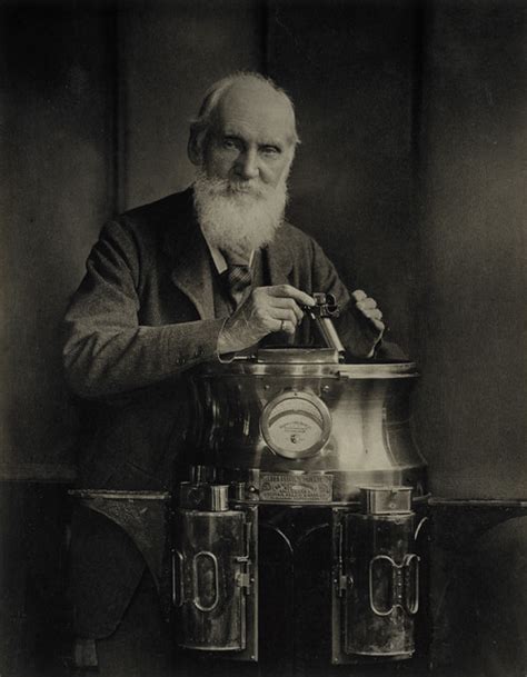 Sir William Thomson Baron Kelvin 1824 1907 Scientist Flickr