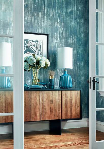 Teal Dining Modern Accent Living Walls Resource