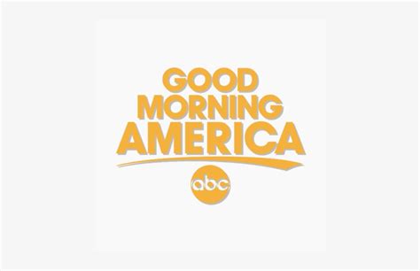 Good Morning America Logo Png