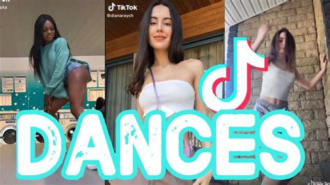 Tik Tok Dance Compilation June Youtube