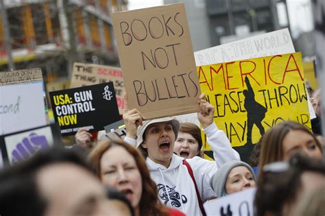 These Are The Most Powerful Signs From March For Our Lives Rallies