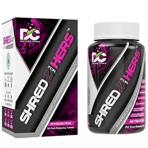 Docotr Choice Shredz For Hers At Rs 824 Bottle Fat Burner Supplement In Pune Id 25970166088