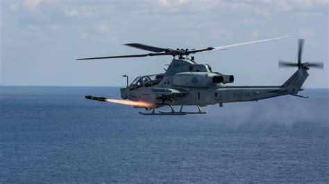 Pakistans Ah 1z Viper Helicopters To Get General Dynamics Gun Turrets