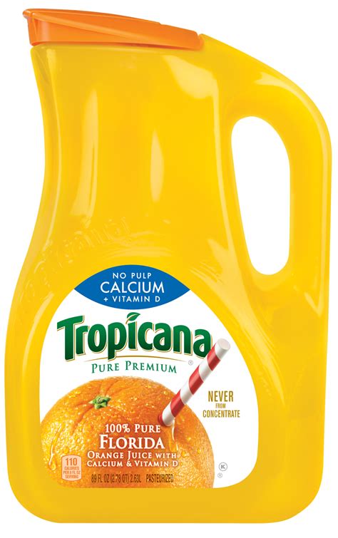 I Made a Delicious Tropical Smoothie with Tropicana Pure Premium Orange Juice #Tropimommas