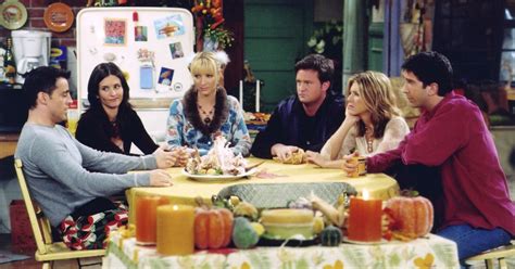 Why Were So Obsessed With Friends — The Comfort Food Of
