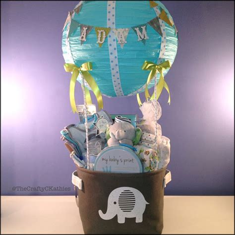 We did not find results for: Hot Air Balloon Shower, Elephant-themed Gift Basket | # ...
