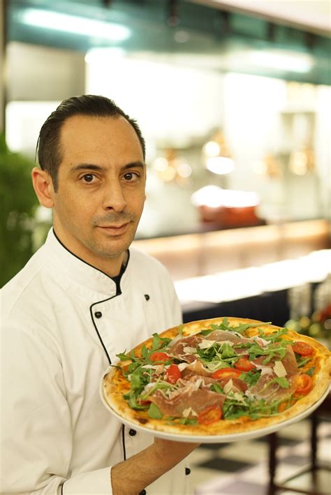 Francesco Sanna The Worlds Top 3 Pizza Chef China Italy Chamber