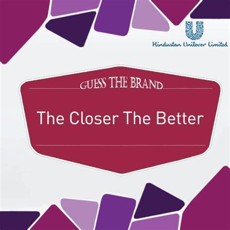 Slogan Unilever Ilustrasi