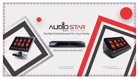 Audio Star Yangon