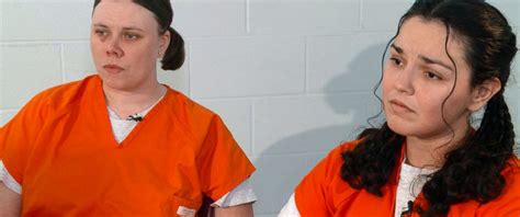 We Call It Life Row Two Of The Youngest Us Women On Death Row