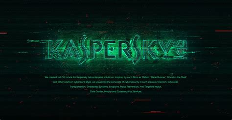 Kaspersky Lab Enterprise Cybersecurity Movie Artofit