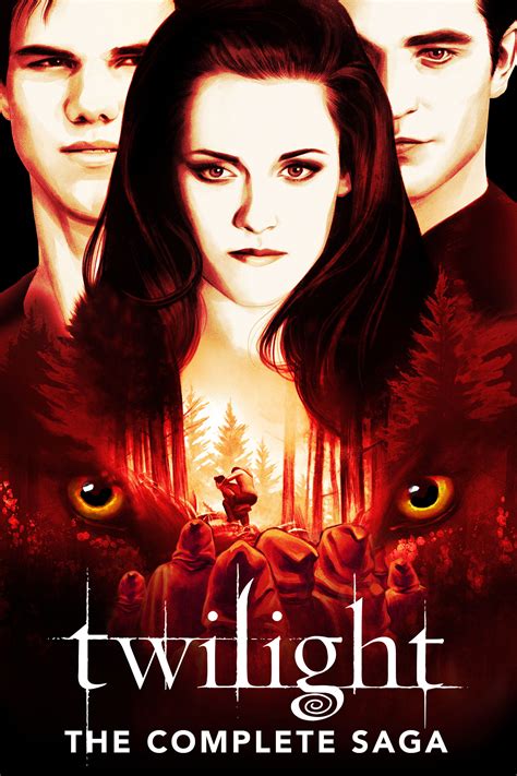 The Twilight Collection Posters — The Movie Database Tmdb