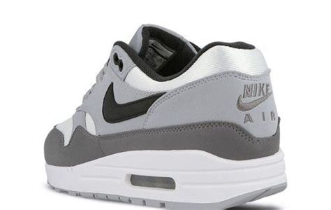 Nike Air Max 1 Grey White Sneaker Squad