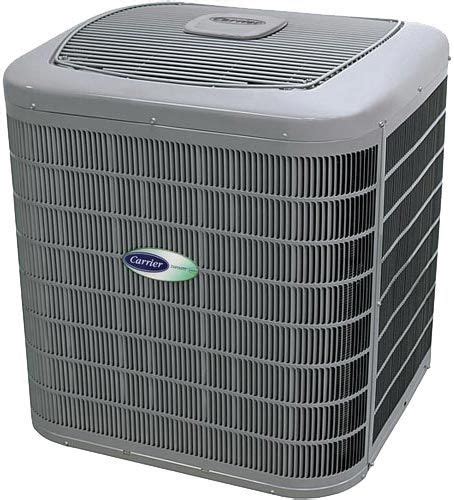 An hvac compressor is the heart of the operation. Carrier Central Air Conditioning - AC Unit Overview and ...