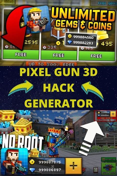 Pixel Gun D Free Coins And Gems Generator Human Verification Or Survey