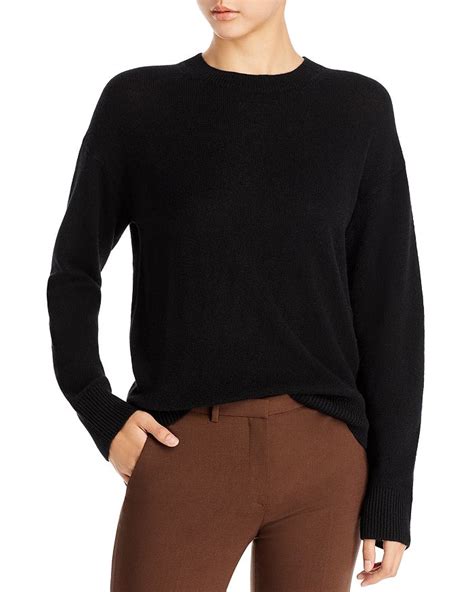 Theory Crewneck Cashmere Sweater Bloomingdales