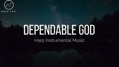 Dependable God Excess Love Instrumental Music Victor Thompson