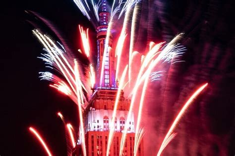 How To Watch Empire State Building New Years Eve 2021