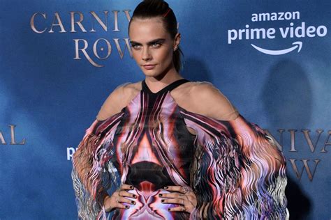 Cara Delevingne To Host Bbchulu Docu Series Planet Sex