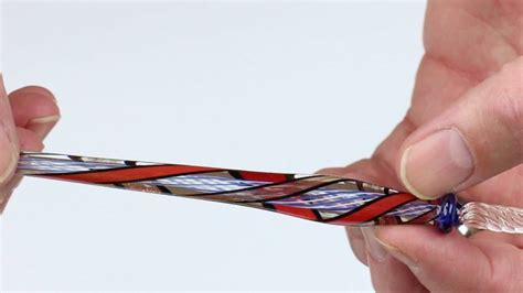 Rohrer Klingner Glass Dip Pen Youtube