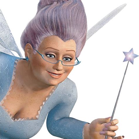 Fairy Godmother Wikishrek Fandom