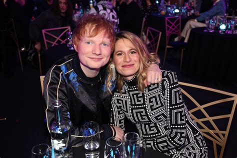 this is the second daughter of ed sheeran and cherry seaborn celebrity gossip news