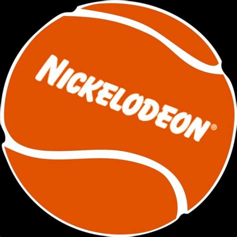 Nickelodeon Tennis Ball Logo Logo Tennis Tennis Ball Nickelodeon